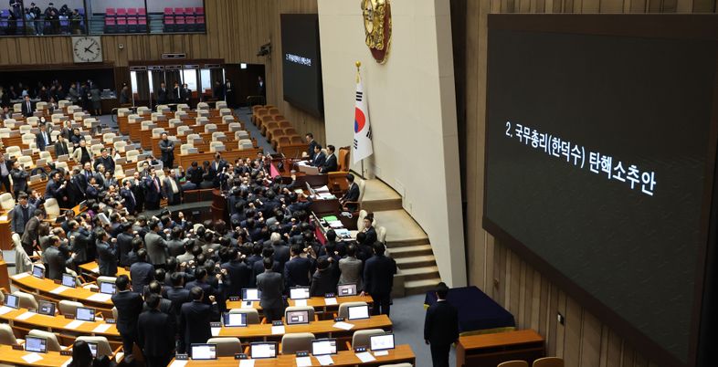 ‘최상목 권한대행’ 현실화, 탄핵 리스크 안고 1인 3역…대외불확실성 증폭 우려