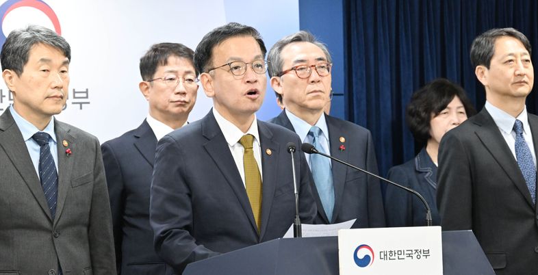 [속보] 최상목, 서면 대국민담화·NSC 개최 예정…일정 개시