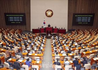 [데일리안 오늘뉴스 종합] 헌정사상 최초 대통령 권한대행 탄핵 …'한덕수 탄핵안' 야당 단독 처리, 국민의힘, 한덕수 탄핵소추안 가결에 "원천 무효" 강력 반발 등