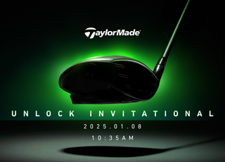 테일러메이드, 2025 UNLOCK INVITAIONAL 론칭쇼 초청 이벤트