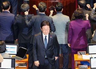 이재명 대표의 '썩소'가 두렵다 [기자수첩-정치]