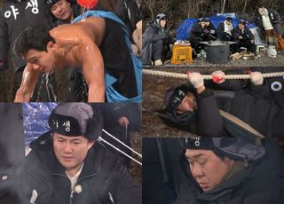 '1박 2일' 문세윤·조세호, 갑작스럽게 눈물 흘린 이유는?