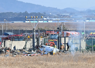 [속보] 전남소방 "무안공항 여객기 실종자 대부분 사망, 수습작업 전환"