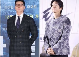 우민호·현빈 '뉴스룸'→송중기·이희준 '냉부해', 여객기 추락 사고로 결방