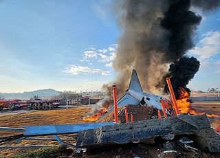 경찰, 무안공항 과학수사요원 169명 급파…피해자 신원파악