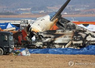 [속보] 구조당국 "제주항공 참사 사망 179명·구조 2명 최종 확인"