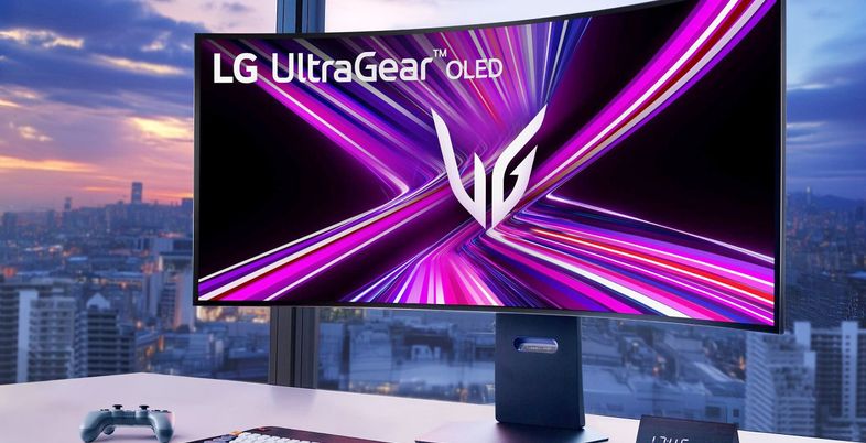 [CES 2025] LG전자, 세계 최고 해상도 OLED 게이밍 모니터 공개