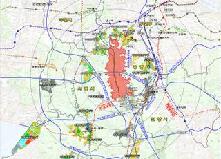 수도권 서남권 '광명·시흥' 지구계획 승인…6.7만가구 공급 본격화