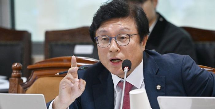 박형수 "헌재, 尹 탄핵심판보다 '한덕수 가처분' 먼저 해야" 