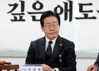 [제주항공 무안참사] 이재명 "원인 규명보다 사고 수습 중요"