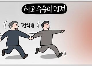 [D-시사만평] 여야, '무안 제주항공 참사' 수습 한목소리?…'정쟁' 자제?