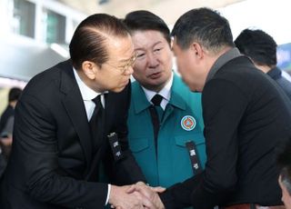 [제주항공 무안참사] 권영세, 취임 첫 일정으로 현장 찾아…"수습에 최대한 협력"