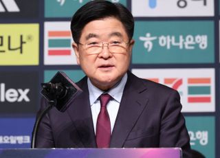 4선 앞둔 권오갑, 프로축구연맹 제13대 총재 선거 단독 출마