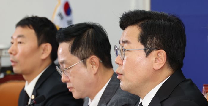 박찬대, 최상목 '헌법재판관 2명 임명'에…"선별 임명은 위헌적"