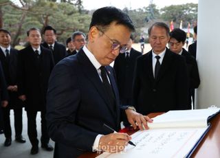 최상목 대행, 대통령실 고위 참모진 사의 '일괄 반려'