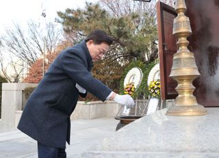 박승원 광명시장, 새해 첫 일정 시민과 함께 위기 극복 희망 메시지 전달