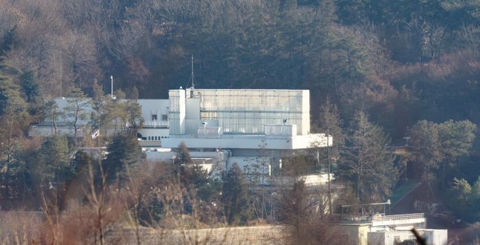 대통령경호처 "공수처, 법적 근거 없이 무단 침입…법적 조치"