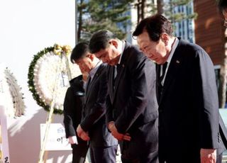 중기중앙회, 노란우산 가입 제주항공 참사 유가족에 공제금 지급