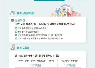 근로복지공단, 올해부터 양육비 대출 가능…아이 키우는 산재근로자 지원 확대