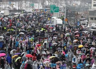 윤석열 탄핵 국면과 보수의 역결집