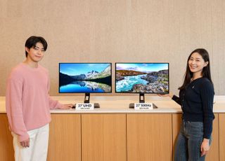 [CES 2025] 삼성디스플레이, 게이밍 기대주 '27형 UHD' QD-OLED 선봬