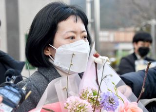 24년 만에 재심 무죄 김신혜 "이게 이렇게 오래 걸릴 일인가"