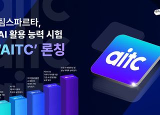 팀스파르타, AI 활용 능력 시험 ‘AITC’ 출시