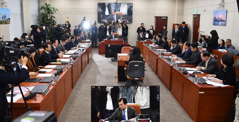 공수처 체포 불발에 조급해진 野, 尹 증인 채택 강행 예고…與 "이재명도 불러라"