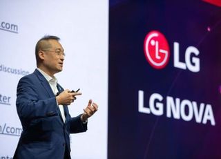 [CES 2025] 이석우 LG NOVA 센터장 "LG전자 차세대 유니콘 배출 노려"