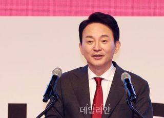 [단독] 원희룡 "이재명 막기 위해 뭉쳐야"…전당대회 후 첫 공개행보