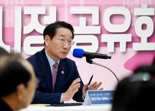 유정복 인천시장, “시민 중심 복지 정책으로 모두가 행복한 도시 만들 것”