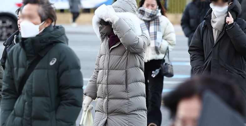 연일 전국 최강 한파…주말까지 추위 계속된다 