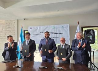 한-온두라스 첫 국가수준 산림탄소축적증진 양해각서 체결