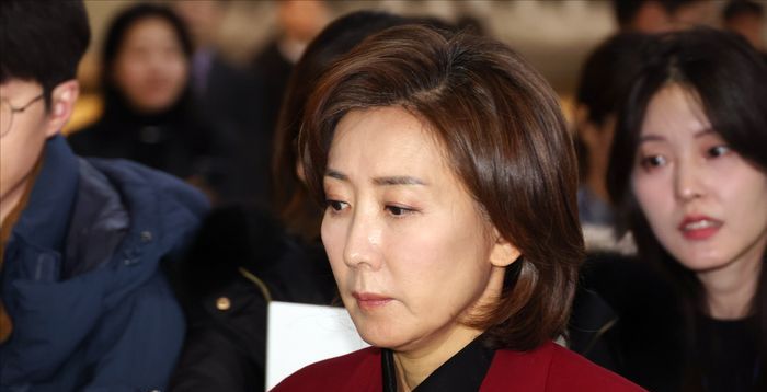 나경원 "野, 특검법으로 체제 흔들겠단 심산…민주당이야말로 외환죄 특검대상"