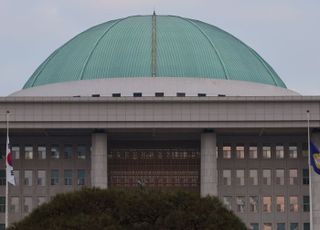 국민의힘 34%·민주당 36%…"정당 지지도 계엄사태 이전 회귀" [한국갤럽]