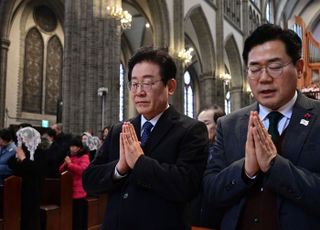 이재명 "동맹국으로서 미국 국민 고통에 함께 아파"…LA산불 위로