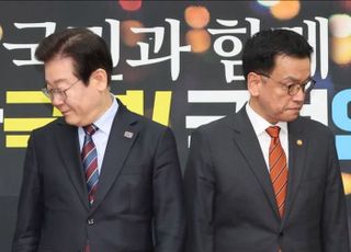 이재명, 최상목 만나 "영장 집행 무력저항 막는 게 제일 중요" 신경전