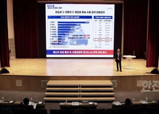 한전KDN, '공감 경영소통회' 통해 현장 경영 의견 직접 청취