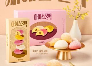 SPC 배스킨라빈스, 설 맞아 ‘아이스 꿀떡 세트’ 출시