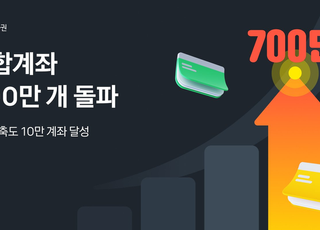 카카오페이증권, 종합계좌 700만개 돌파…연금저축도 급성장