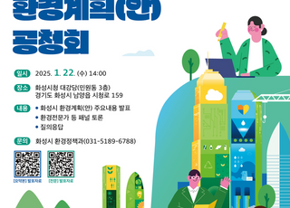 화성특례시, 지속가능 탄소중립 도시 향한 2023~2040 환경계획 공청회 개최