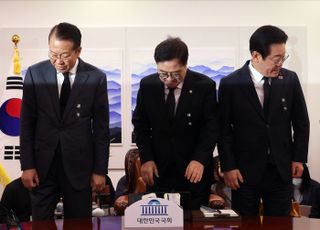 '내란특검법' 여야 합의 가능할까…민주당 이번주 표결 강행 태세