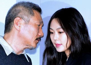 홍상수 1200억 유산상속설에 "김민희가 낳은 자식은…"