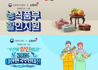 쇼핑엔티, 설 앞두고 최대 53% 할인전