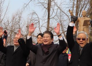 강석호 "헌재, 외압 흔들리지 말고 헌법적 가치에 충실한 재판해달라"