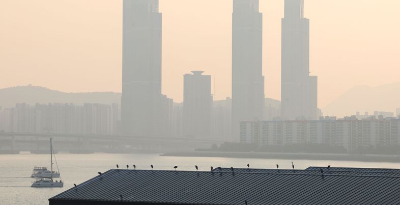 [오늘 날씨] 대체로 맑지만 미세먼지 '나쁨'...오늘은 삼겹살 말고 '이것' 드세요