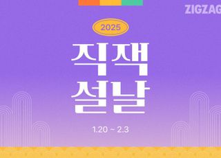 지그재그, '2025 직잭 설날' 프로모션…최대 95% 할인