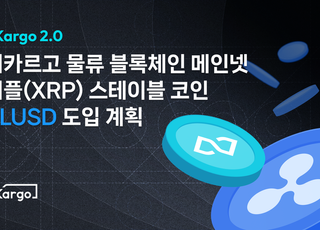 디카르고(dKargo), 물류 블록체인 메인넷서 스테이블코인 리플 'RLUSD' 도입 계획