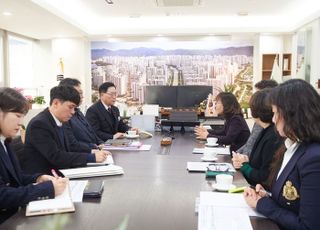 강수현 양주시장, " 경기미래체고 건립에 박차..‘동계스포츠 메카’ 조성을 위해 전력"