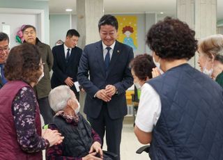 경기도의회 김진경 의장 "외롭고 어려운 이웃 세심하게 살피는 경기도의회 될 것"